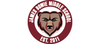 James Bowie Middle School Logo